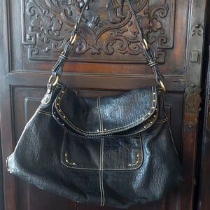 Maxx New York black purse
